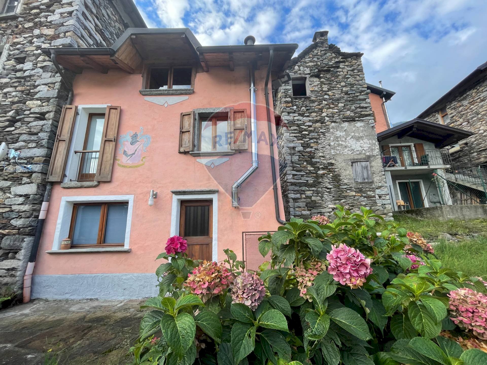 Casa all\'aperto - Casa semi indipendente Valle Cannobina - foto 2