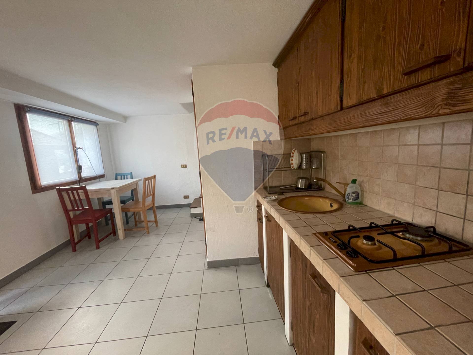 Cucina - Casa semi indipendente Valle Cannobina - foto 3