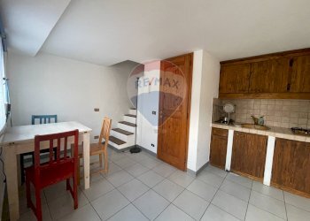 Sala da pranzo - Casa semi indipendente Valle Cannobina - foto 4