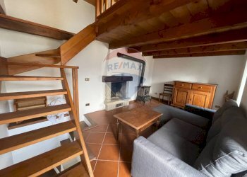 Soggiorno - Casa semi indipendente Valle Cannobina - foto 7