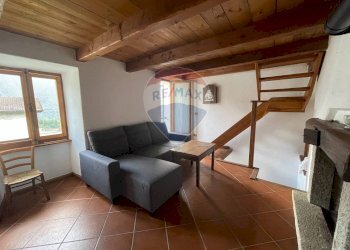 Soggiorno - Casa semi indipendente Valle Cannobina - foto 8