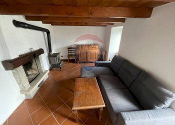 Soggiorno - Casa semi indipendente Valle Cannobina - foto 9