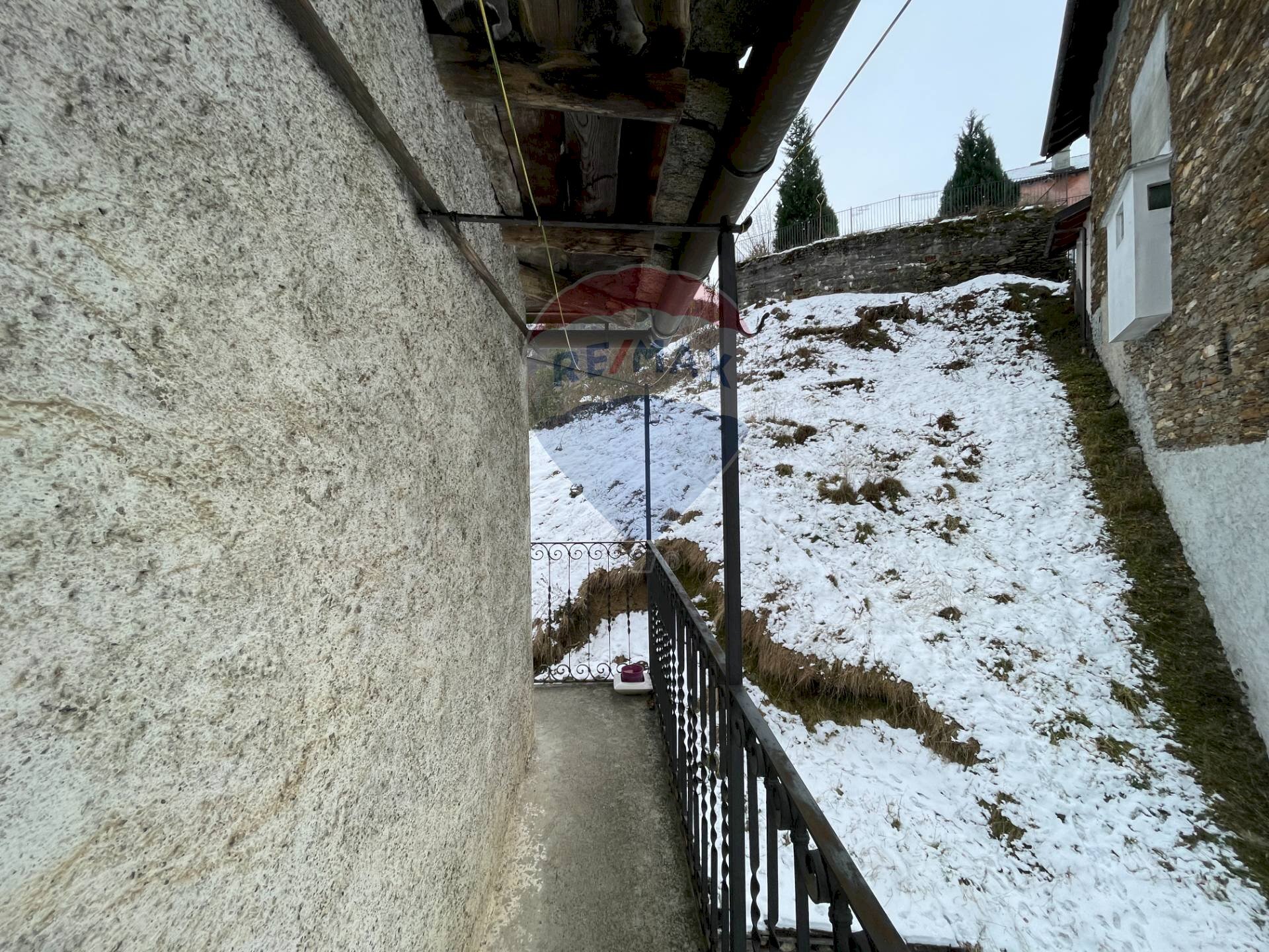 Balcone - Casa semi indipendente Gurro - foto 3