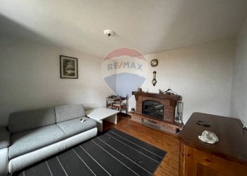 Soggiorno - Casa semi indipendente Gurro - foto 7