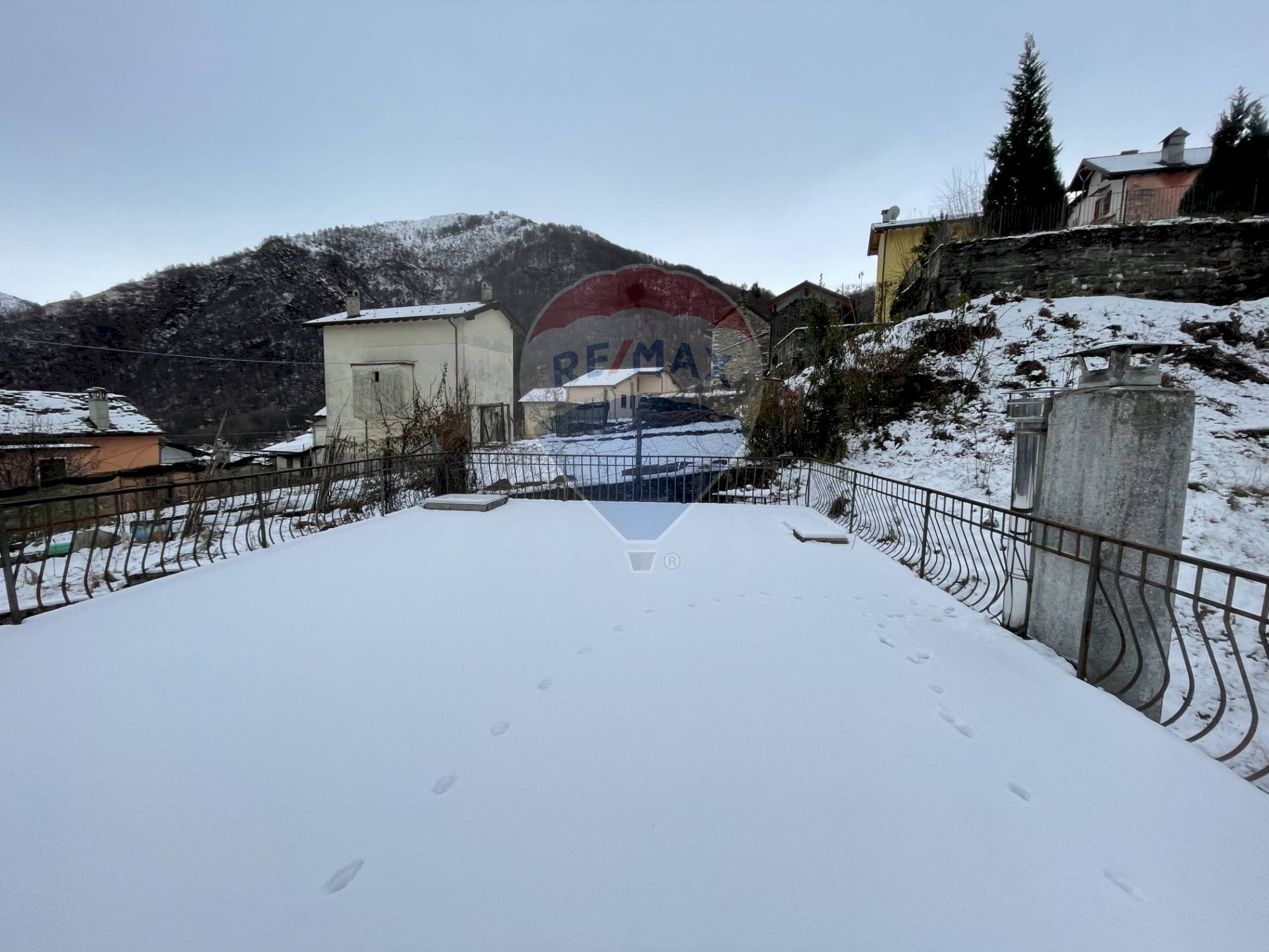 Terrazza - Bilocale Gurro - foto 3