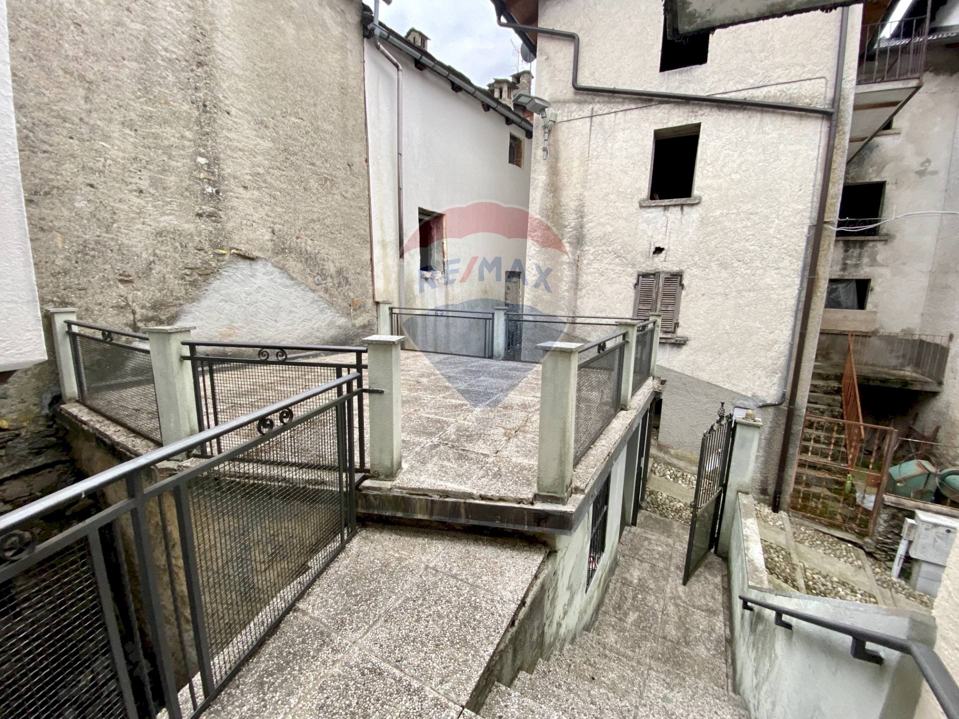 Balcone - Casa semi indipendente Gurro - foto 3