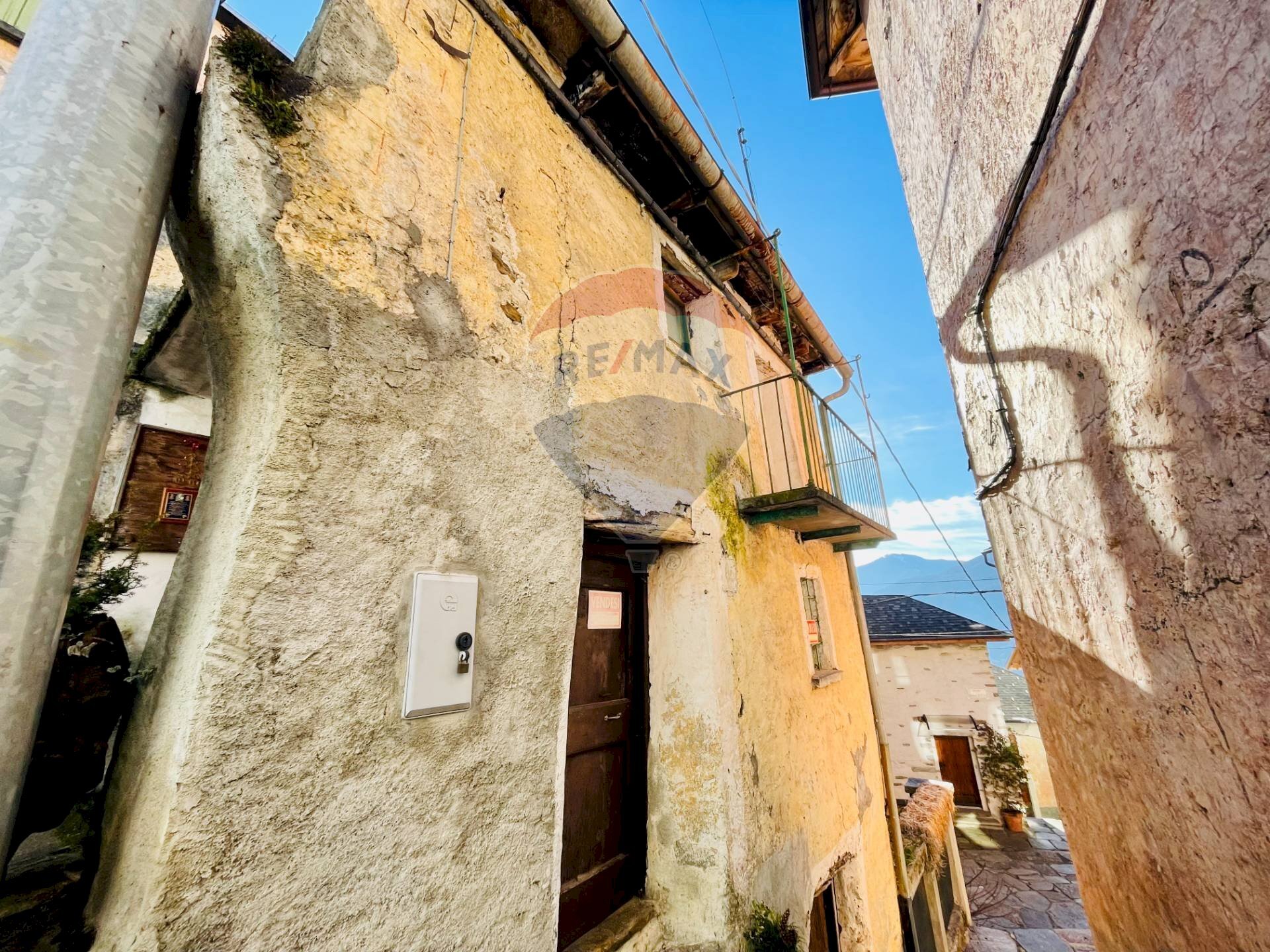 Edificio all\'aperto - Casa indipendente Valle Cannobina - foto 3