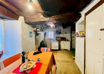 Sala da pranzo - Casa indipendente Valle Cannobina - foto 4