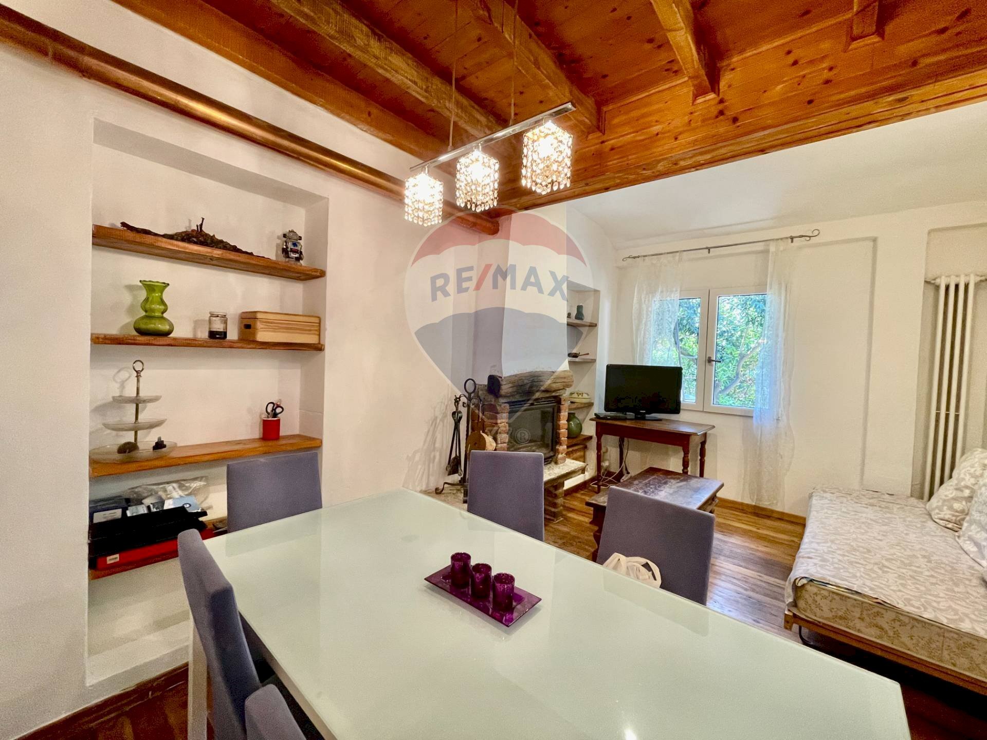 Sala da pranzo - Two-room apartment Cannero Riviera - photo 2