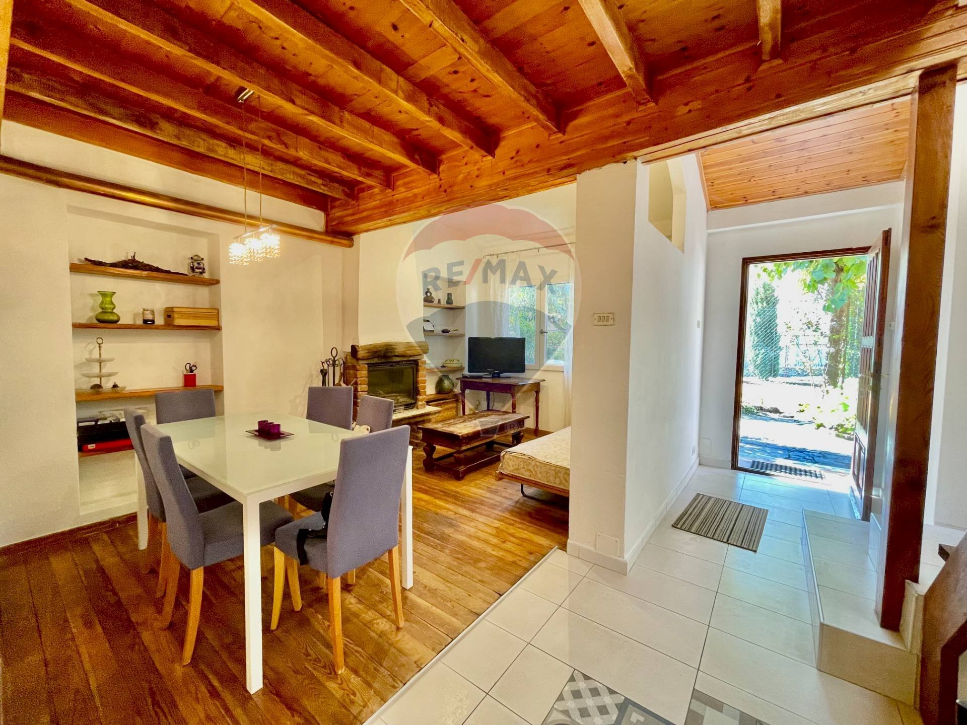 Sala da pranzo - Two-room apartment Cannero Riviera - photo 3