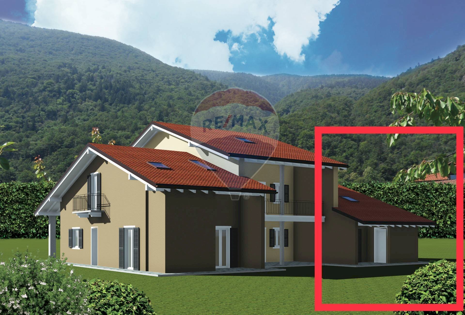 Casa all\'aperto - Villa a Schiera Cannobio - foto 2