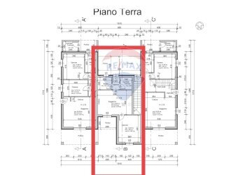 Pianta 2D - Bilocale Cannobio - foto 2
