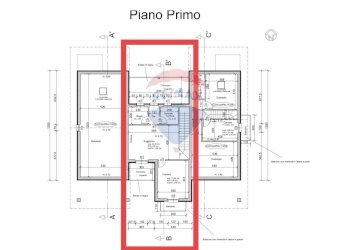 Pianta 2D - Bilocale Cannobio - foto 3