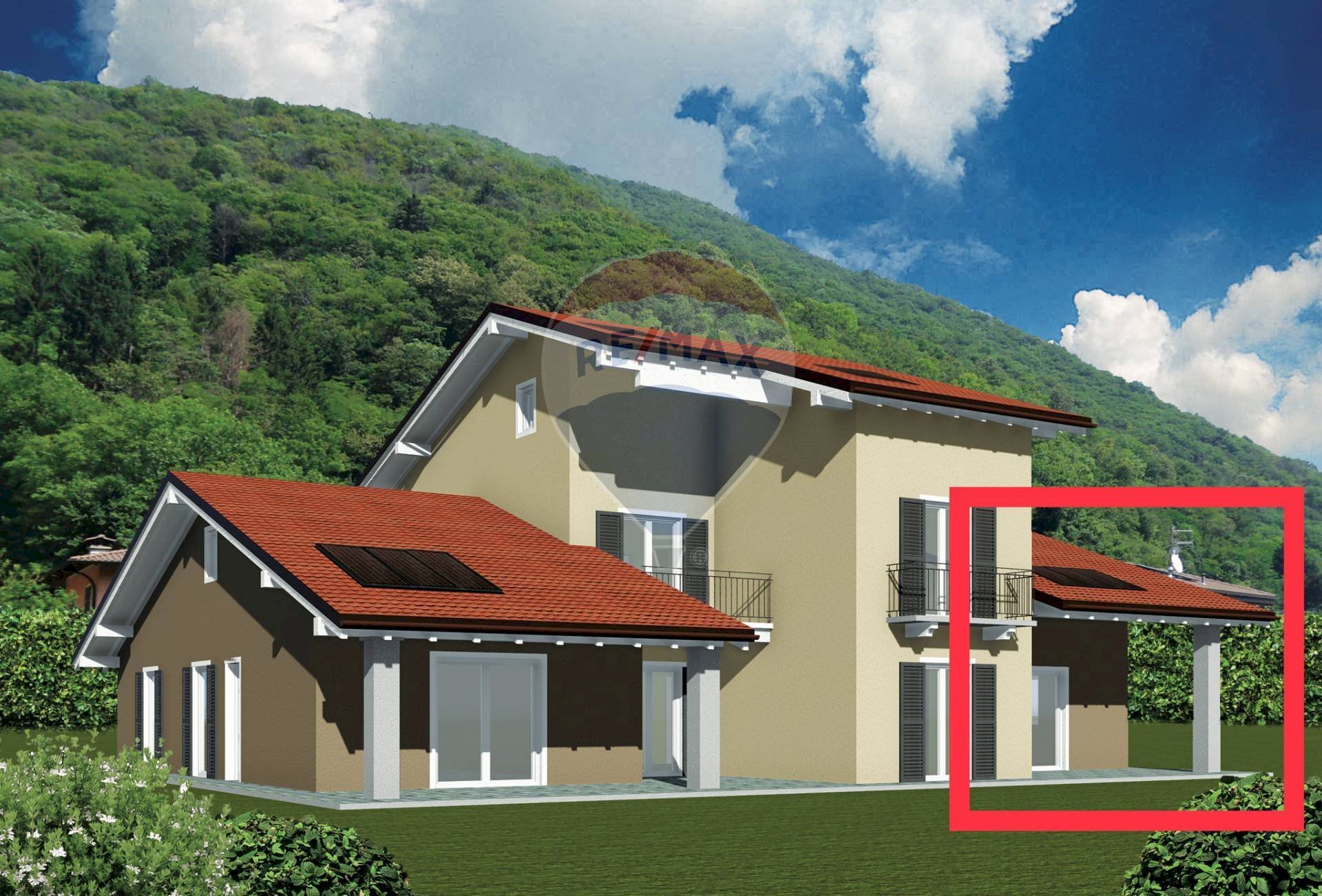 Documenti - Villa a Schiera Cannobio - foto 2