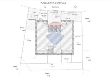 Pianta 2D - Villa a Schiera Cannobio - foto 5
