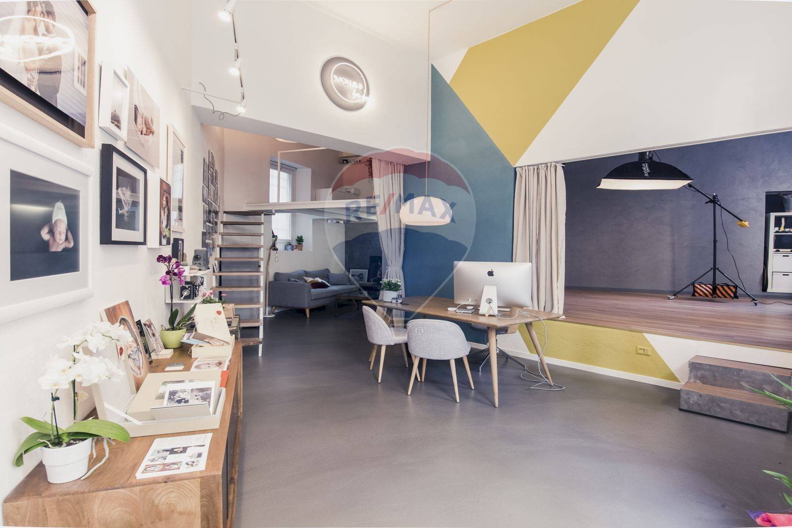 Sala da pranzo - Monolocale Cannobio - foto 1