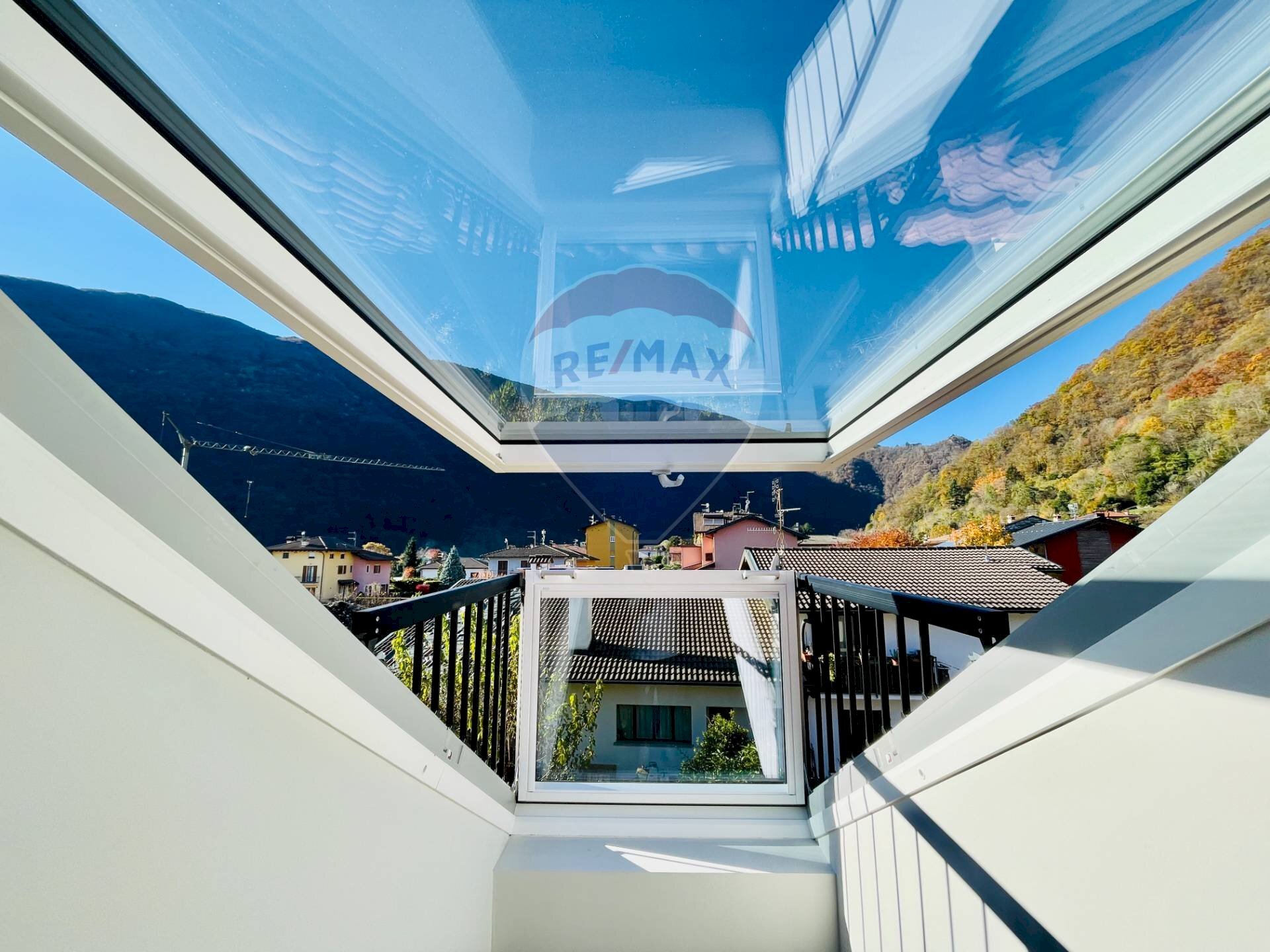 Balcone - Quadrilocale Cannobio - foto 2