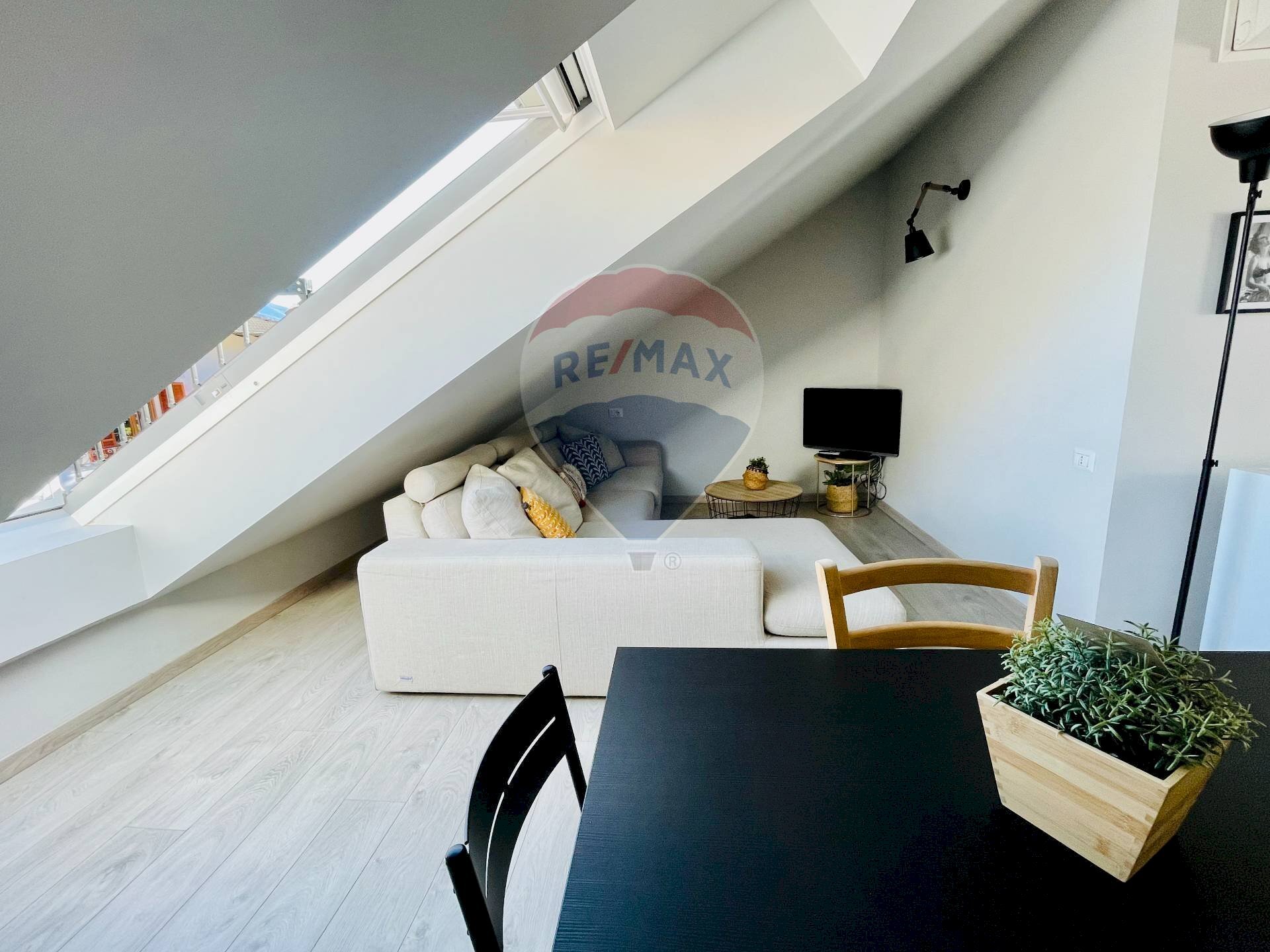 Sala da pranzo - Quadrilocale Cannobio - foto 3