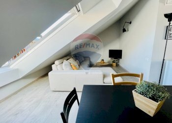 Sala da pranzo - Quadrilocale Cannobio - foto 3