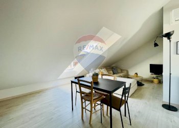 Sala da pranzo - Quadrilocale Cannobio - foto 4