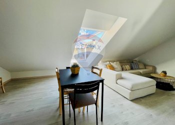 Sala da pranzo - Quadrilocale Cannobio - foto 7