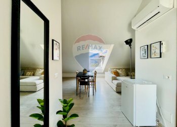 Sala da pranzo - Quadrilocale Cannobio - foto 9