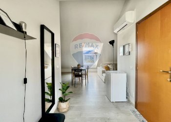 Hall / corridoio - Quadrilocale Cannobio - foto 14