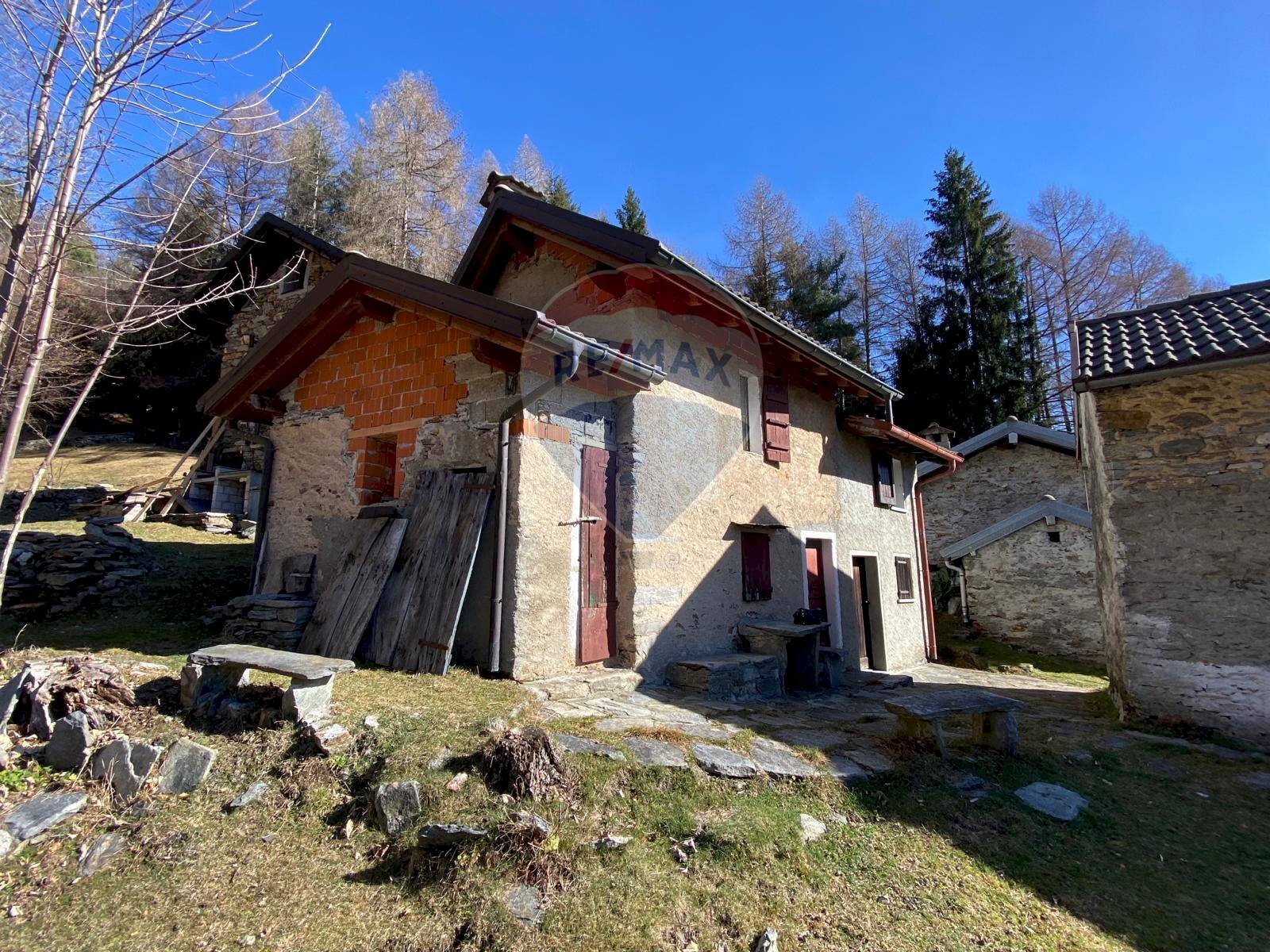 Casa all\'aperto - Baita Trarego Viggiona - foto 1