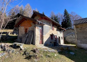 Casa all\'aperto - Baita Trarego Viggiona - foto 1