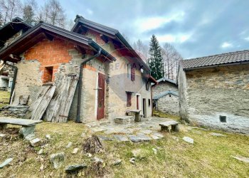 Casa all\'aperto - Baita Trarego Viggiona - foto 5