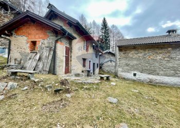 Casa all\'aperto - Baita Trarego Viggiona - foto 15