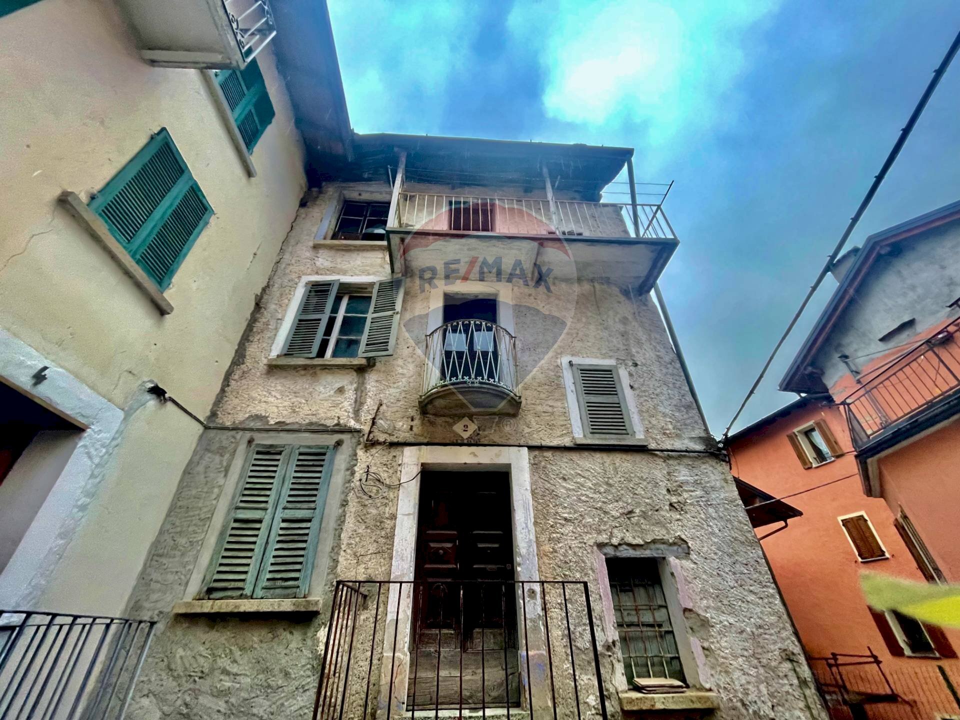 Edificio all\'aperto - Rustico Gurro - foto 2