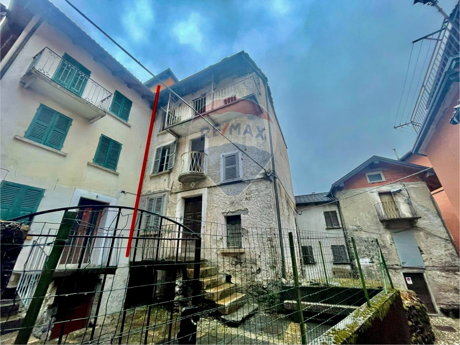 Edificio all\'aperto - Rustico Gurro - foto 3