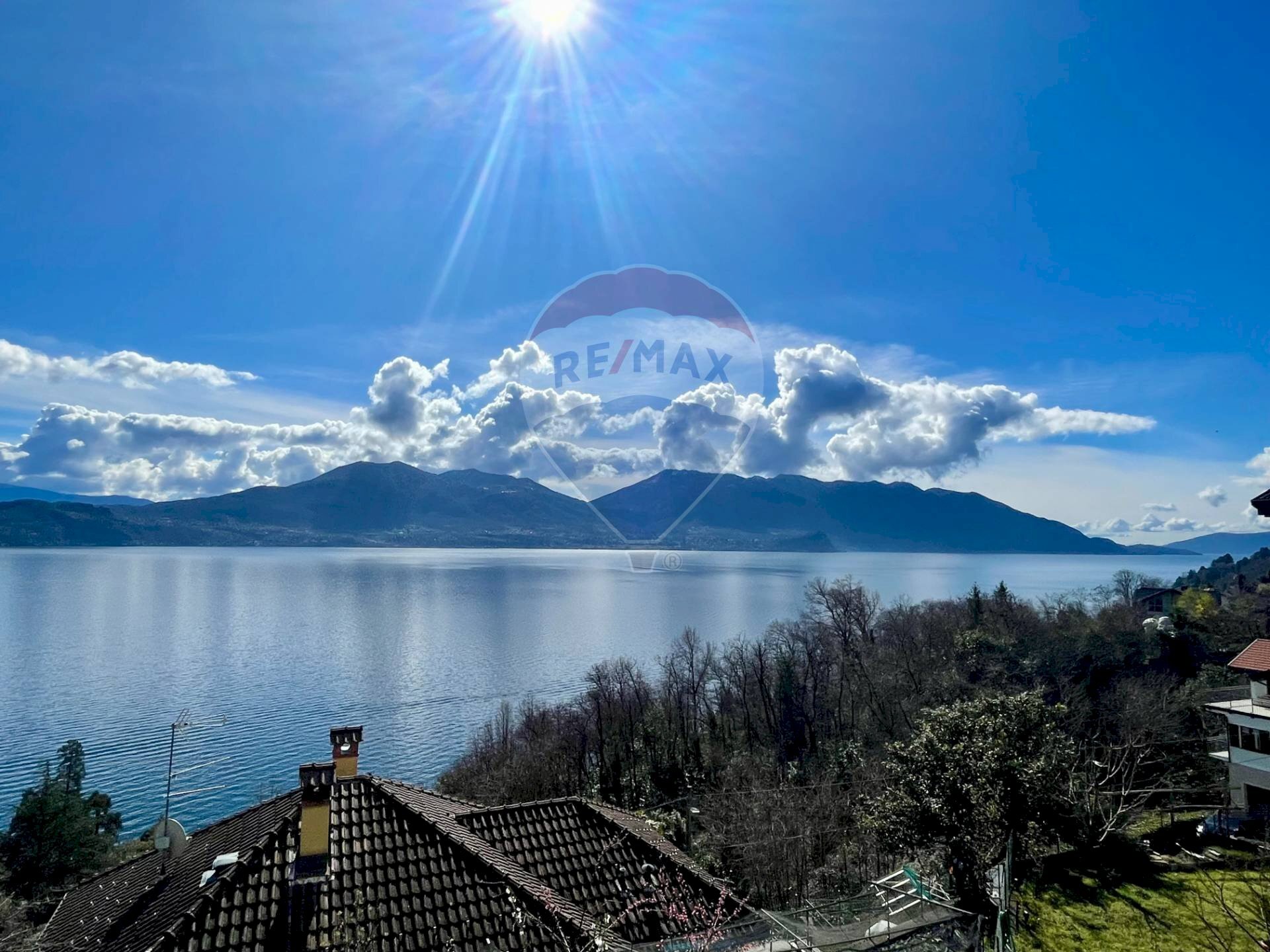 Vista delle montagne - Quadrilocale Cannero Riviera - foto 2