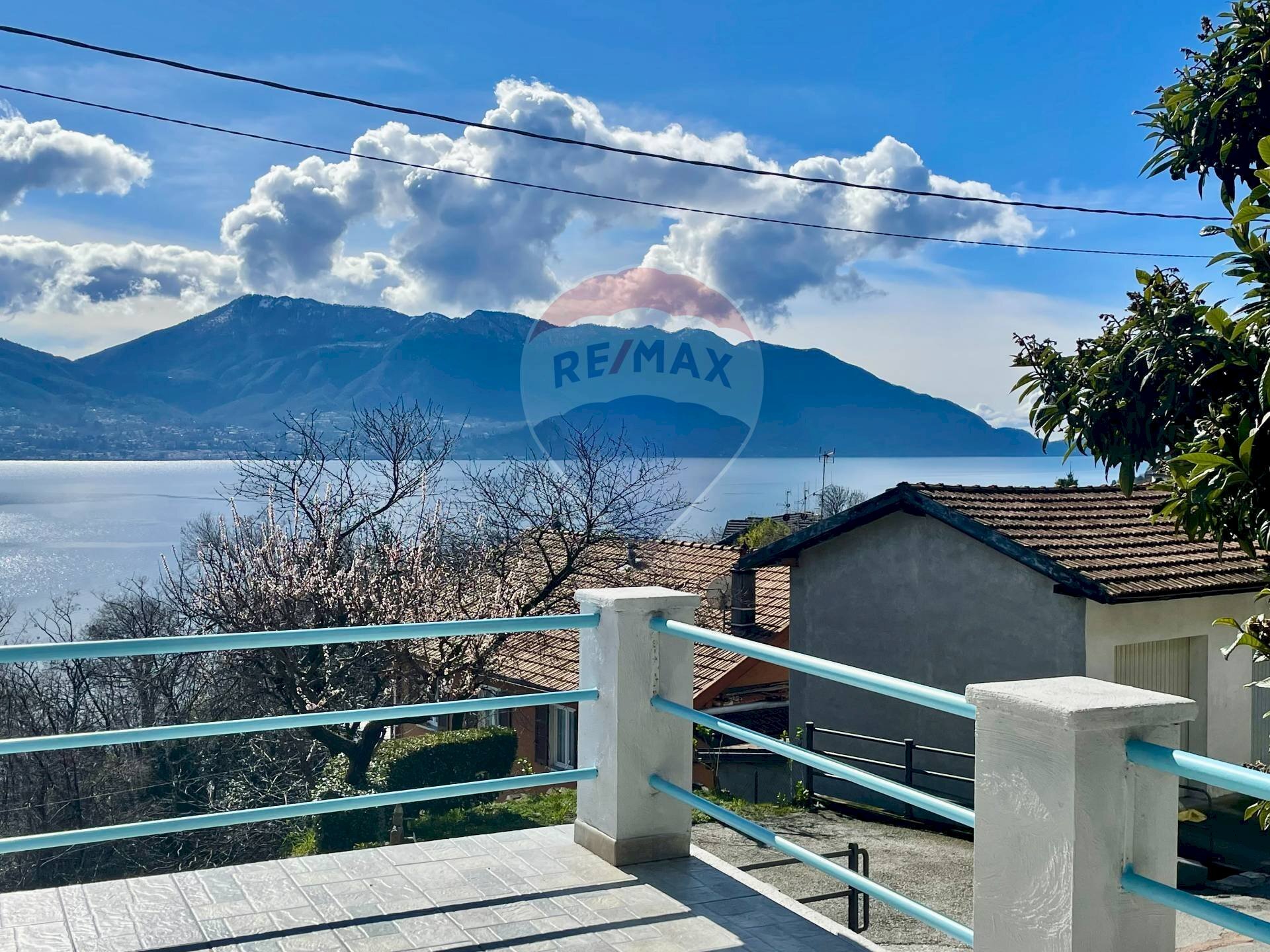 Vista delle montagne - Quadrilocale Cannero Riviera - foto 3