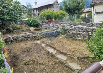 Giardino - Baita Valle Cannobina - foto 16