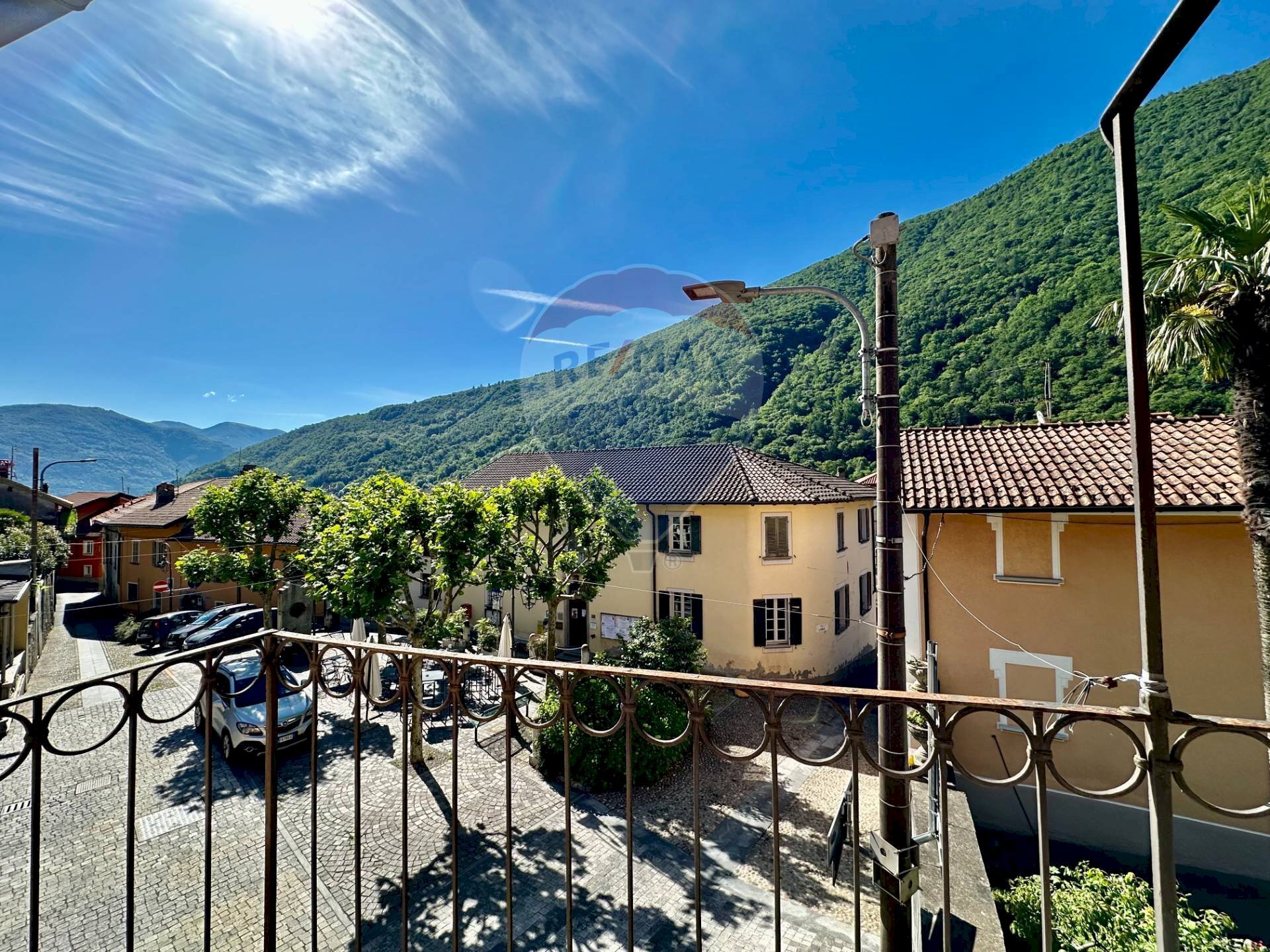 Vista delle montagne - Casa indipendente Cannobio - foto 3