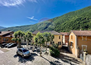 Vista delle montagne - Casa indipendente Cannobio - foto 4