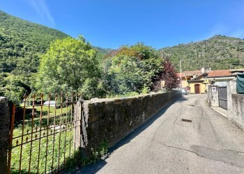 Vista delle montagne - Terreno edificabile Cannobio - foto 4