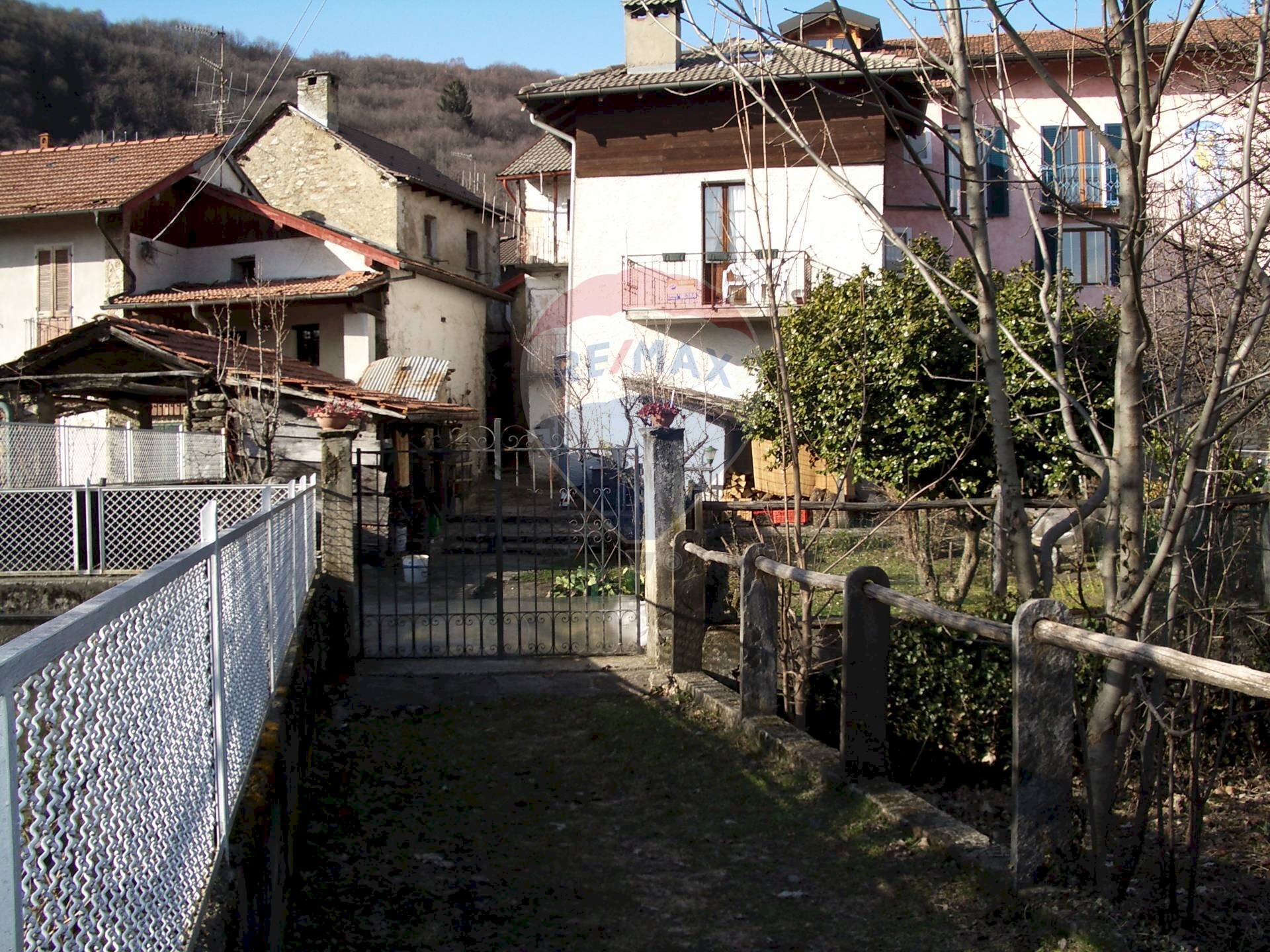 Casa all\'aperto - Casa indipendente Trarego Viggiona - foto 3