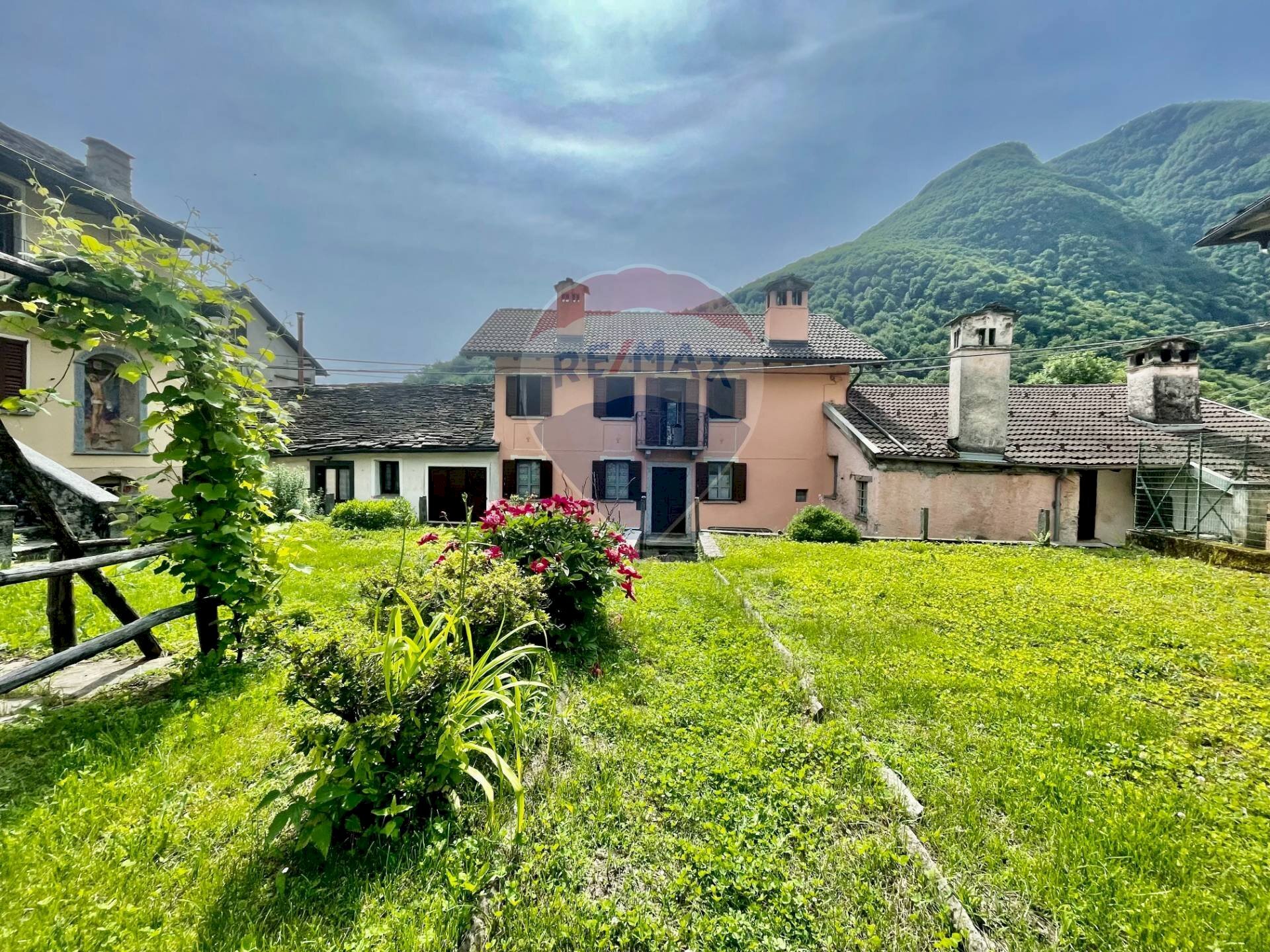 Casa all\'aperto - Casa indipendente Valle Cannobina - foto 3