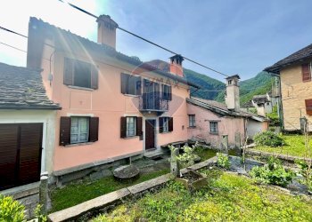 Casa all\'aperto - Casa indipendente Valle Cannobina - foto 29