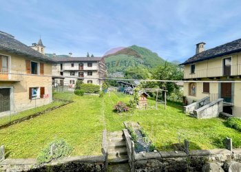 Giardino - Casa indipendente Valle Cannobina - foto 30