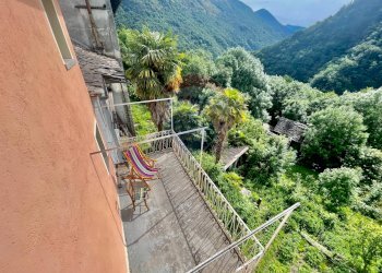 Vista delle montagne - Casa indipendente Valle Cannobina - foto 37