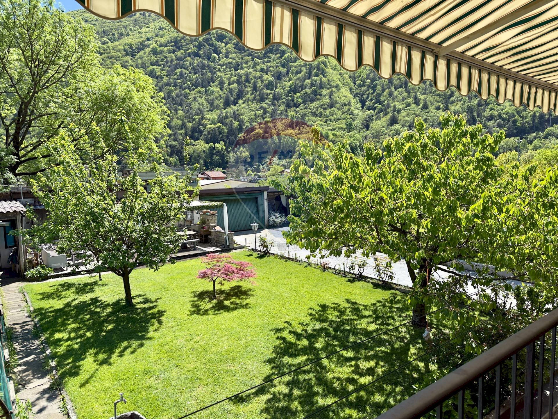 Giardino - Casa indipendente Cannobio - foto 3