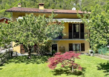 Giardino - Casa indipendente Cannobio - foto 2