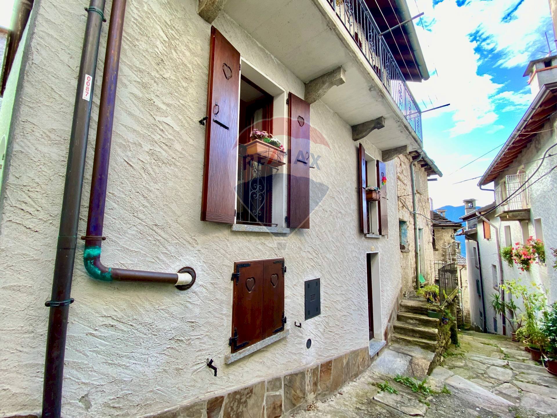 Casa all\'aperto - Casa indipendente Valle Cannobina - foto 1