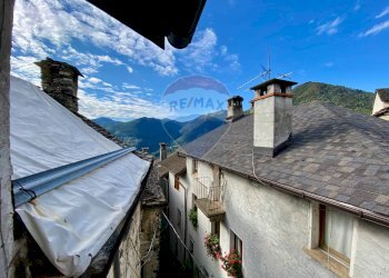 Vista delle montagne - Casa indipendente Valle Cannobina - foto 12