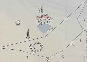 Pianta 2D - Rustic Cannobio - photo 8