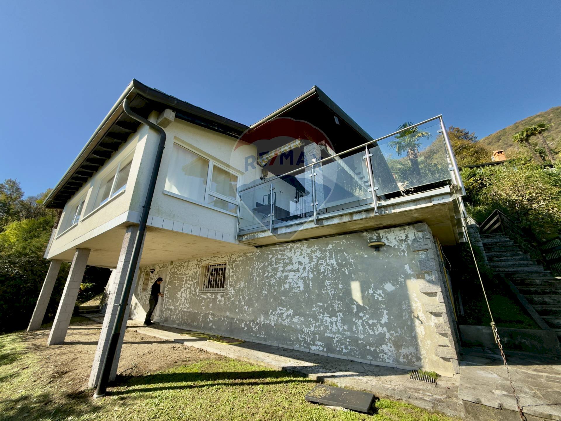 Casa all\'aperto - Villa Oggebbio - photo 1